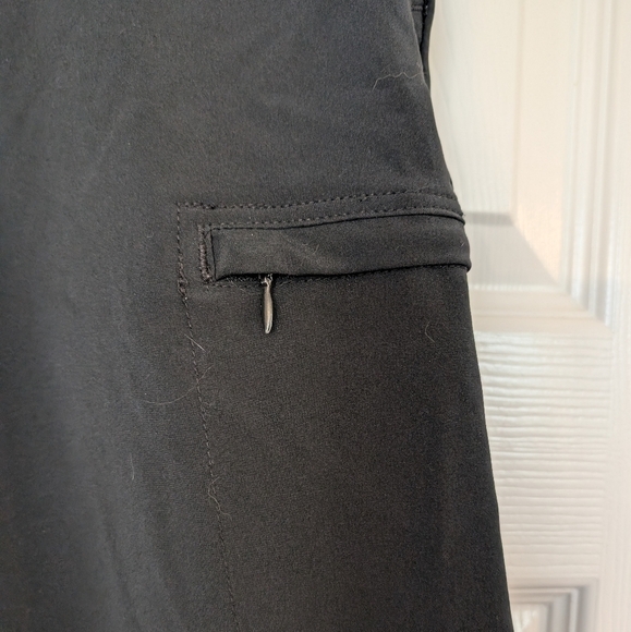 Men's NAT NAST Flat Front Zippered Pocket Shorts - Picture 3 of 8